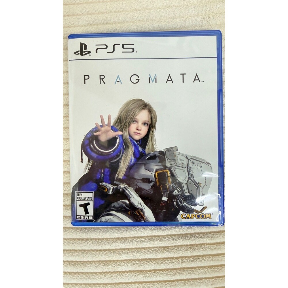 PRAGMATA - Sony PlayStation 5